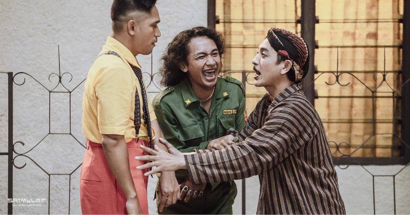 Dok. Film Srimulat: Hidup Memang Komedi